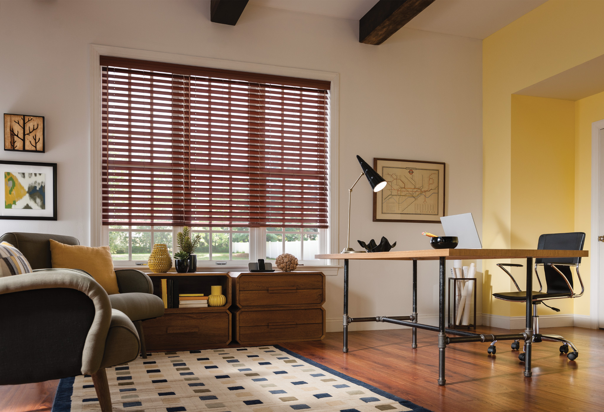 Motorized Blinds
